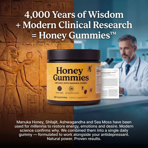 Honey Gummies™ for Female Restoration