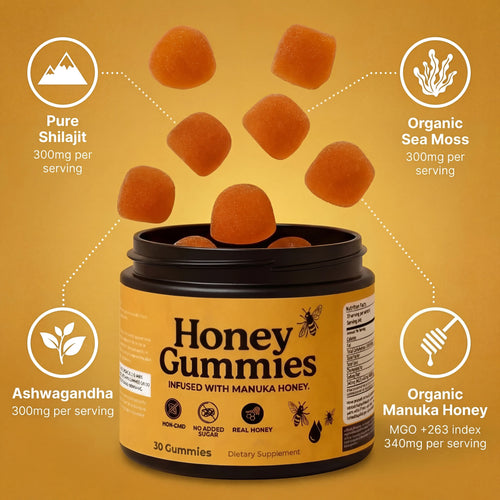 Honey Gummies™ for Female Restoration