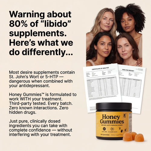 Honey Gummies™ for Female Restoration