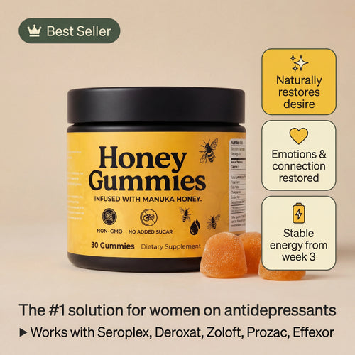 Honey Gummies™ for Female Restoration